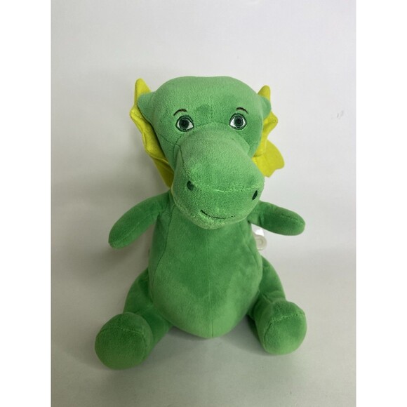 Puff the Magic Dragon Toy | eBay Puff the Magic Dragon Musical Plush Wind Up Stuffed Toy 2012 Head Moves